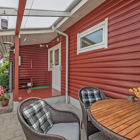 Feriehus Tess - 50m From The Sea By Interhome *