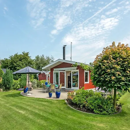 Tess - 50m From The Sea By Interhome Feriehus Skovmose